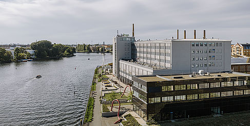 Campus Wilhelminenhof